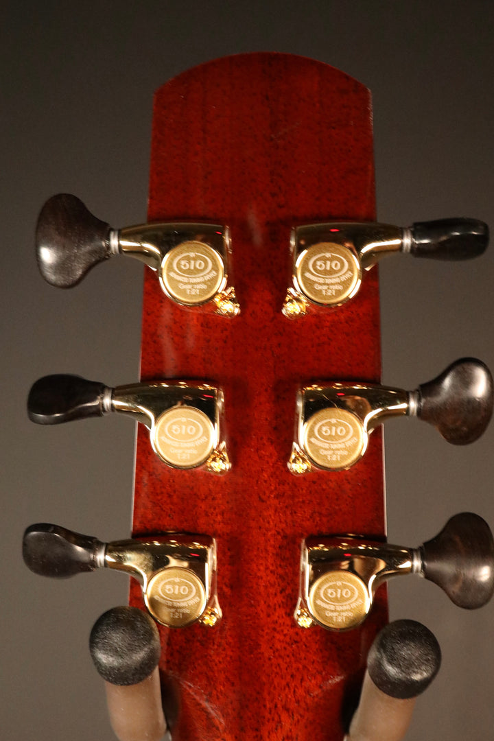Santa Cruz FS (Fingerstyle Model) - Cedar/Indian Rosewood (NEW)