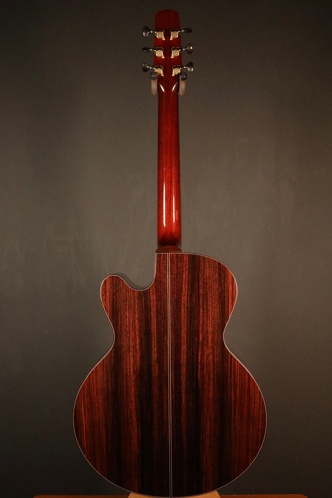 Santa Cruz FS (Fingerstyle Model) - Cedar/Indian Rosewood (NEW)