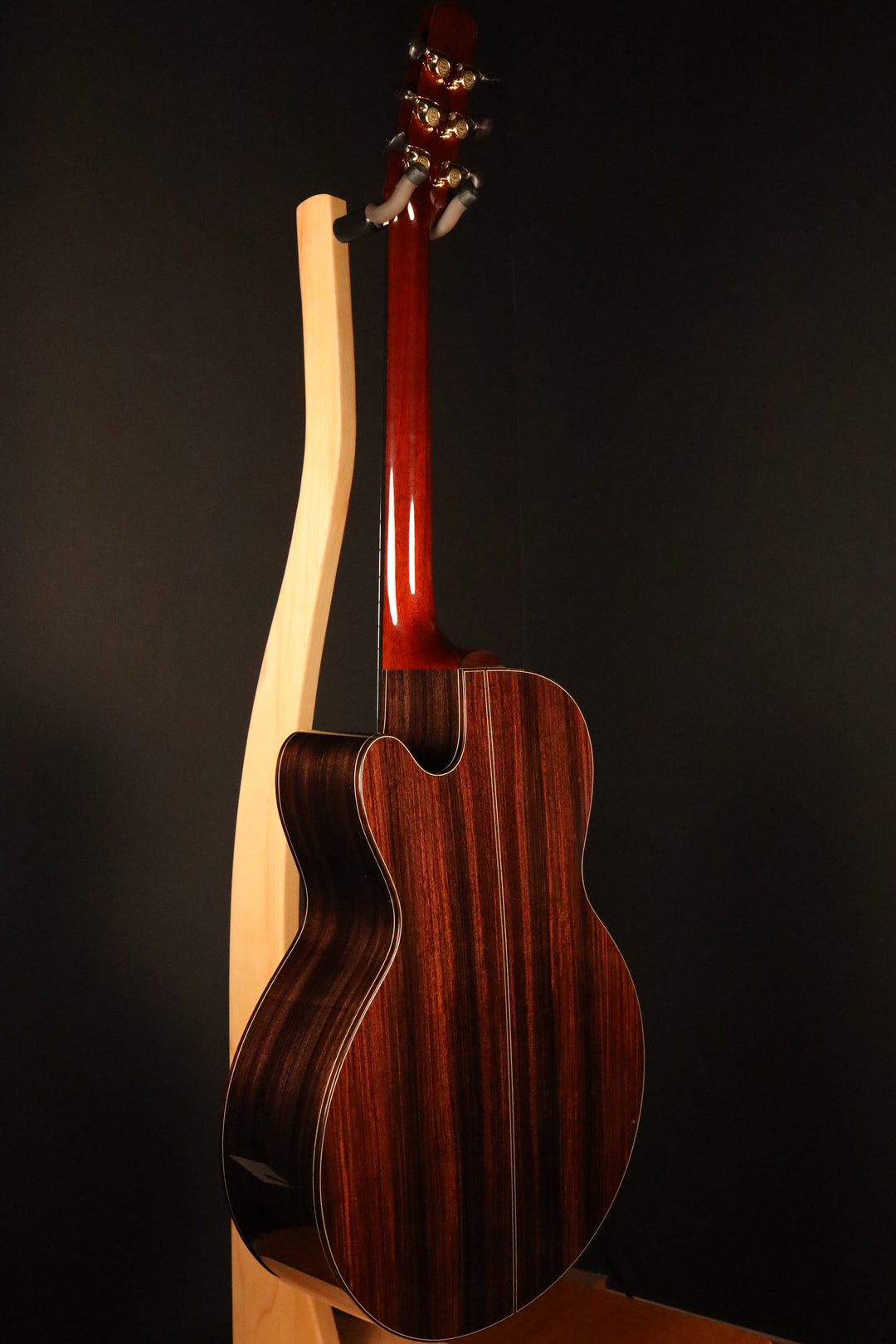 Santa Cruz FS (Fingerstyle Model) - Cedar/Indian Rosewood (NEW)