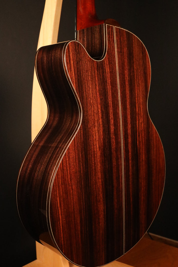 Santa Cruz FS (Fingerstyle Model) - Cedar/Indian Rosewood (NEW)