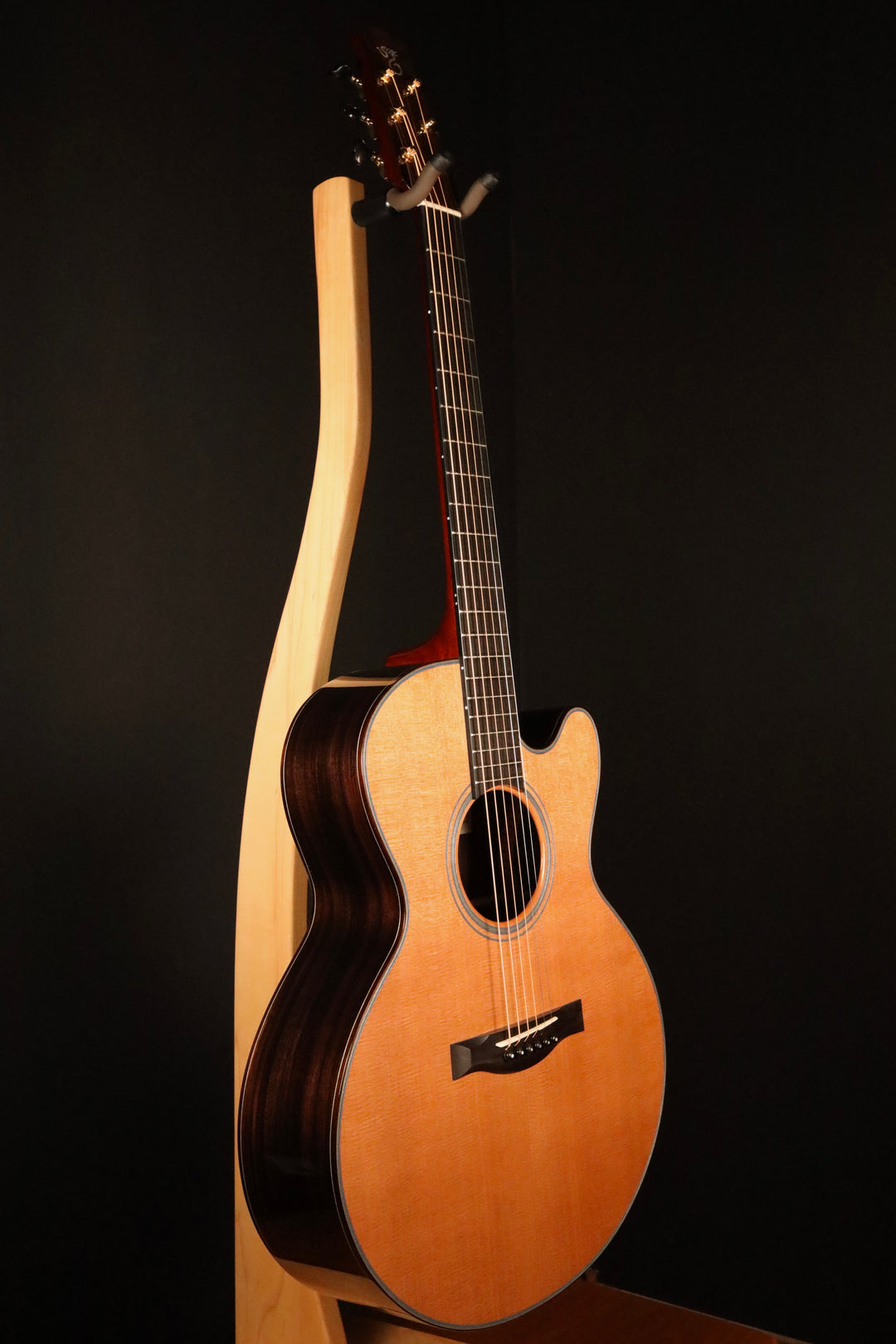 Santa Cruz FS (Fingerstyle Model) - Cedar/Indian Rosewood (NEW)