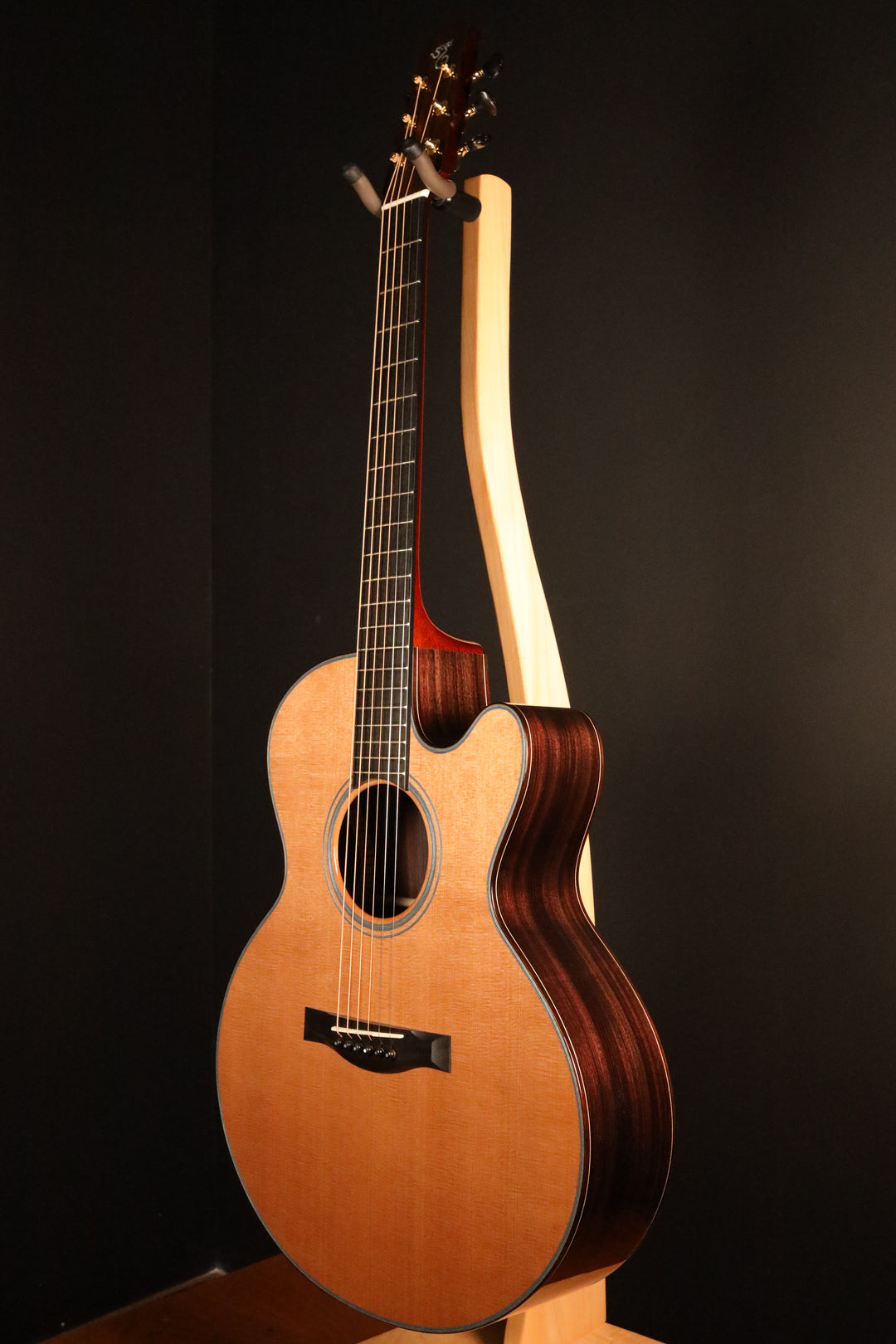 Santa Cruz FS (Fingerstyle Model) - Cedar/Indian Rosewood (NEW)