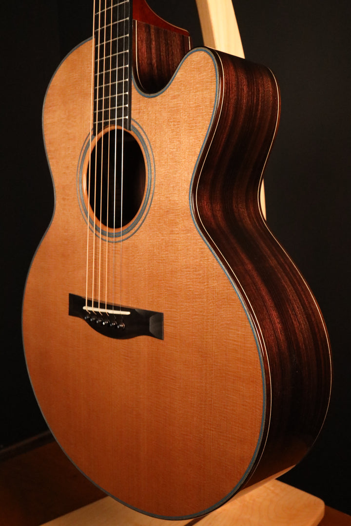 Santa Cruz FS (Fingerstyle Model) - Cedar/Indian Rosewood (NEW)
