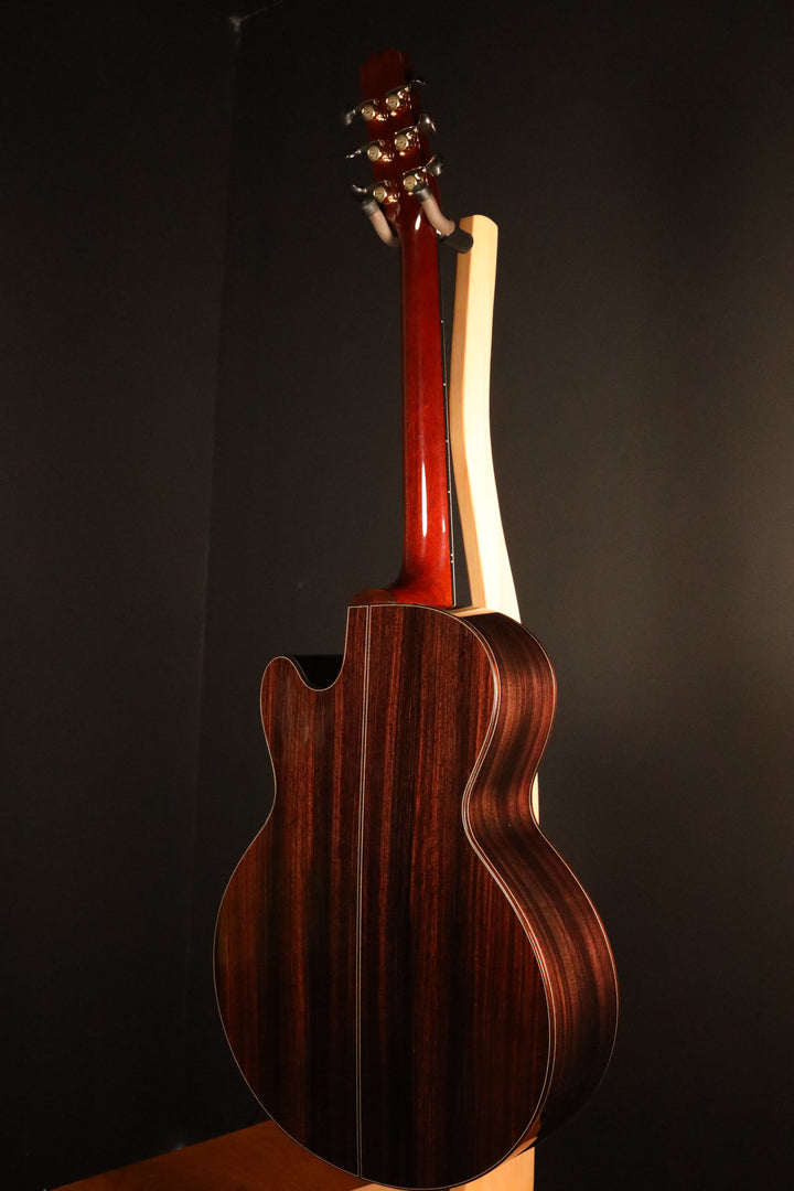 Santa Cruz FS (Fingerstyle Model) - Cedar/Indian Rosewood (NEW)