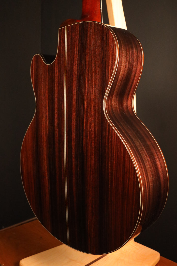 Santa Cruz FS (Fingerstyle Model) - Cedar/Indian Rosewood (NEW)