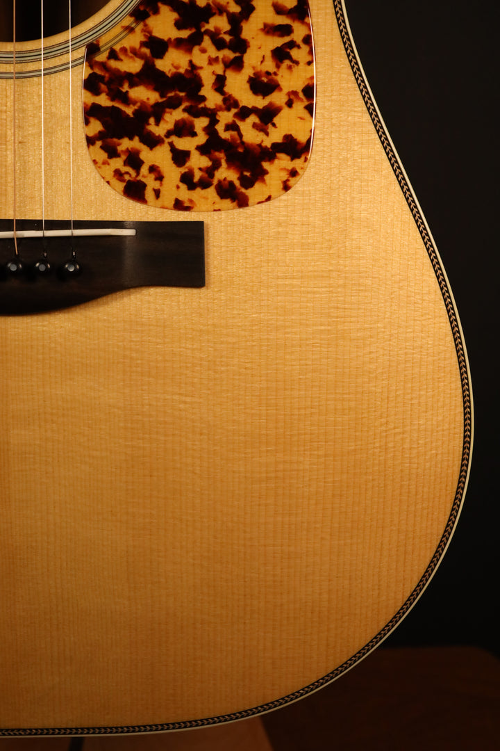 Santa Cruz 1934 D Mahogany - Old Growth Adirondack/Old Growth Mahogany (2023)