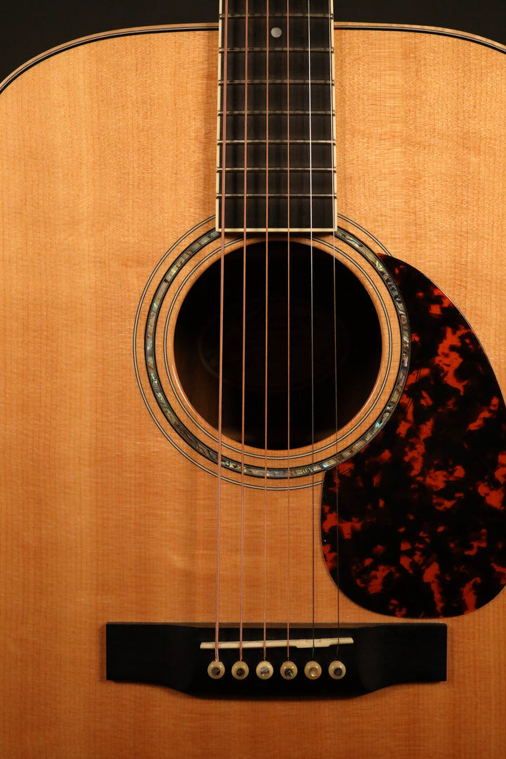 Larrivee D-09 Custom - Sitka Spruce/Walnut (2014)
