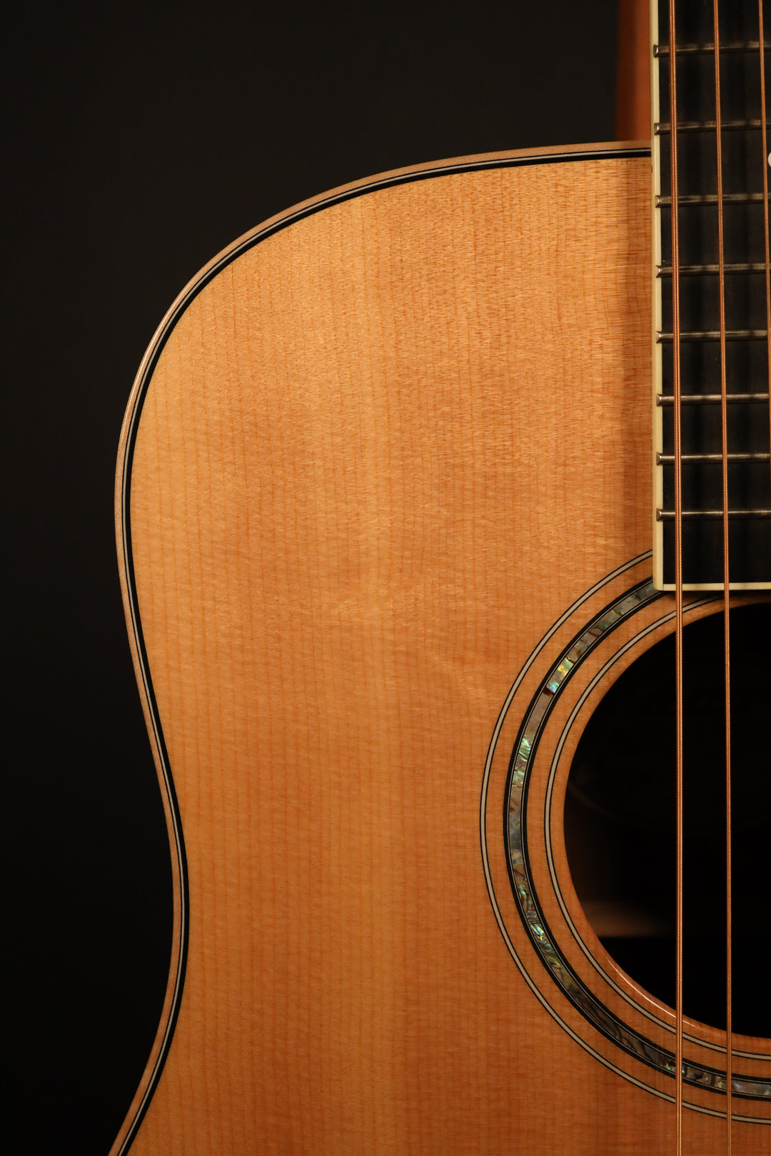 Larrivee D-09 Custom - Sitka Spruce/Walnut (2014)