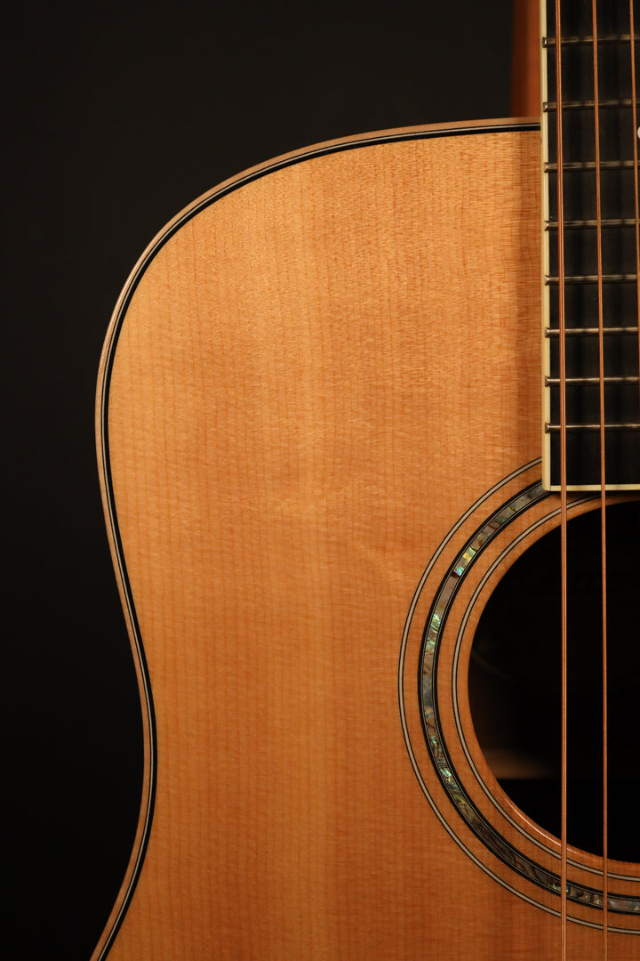 Larrivee D-09 Custom - Sitka Spruce/Walnut (2014)