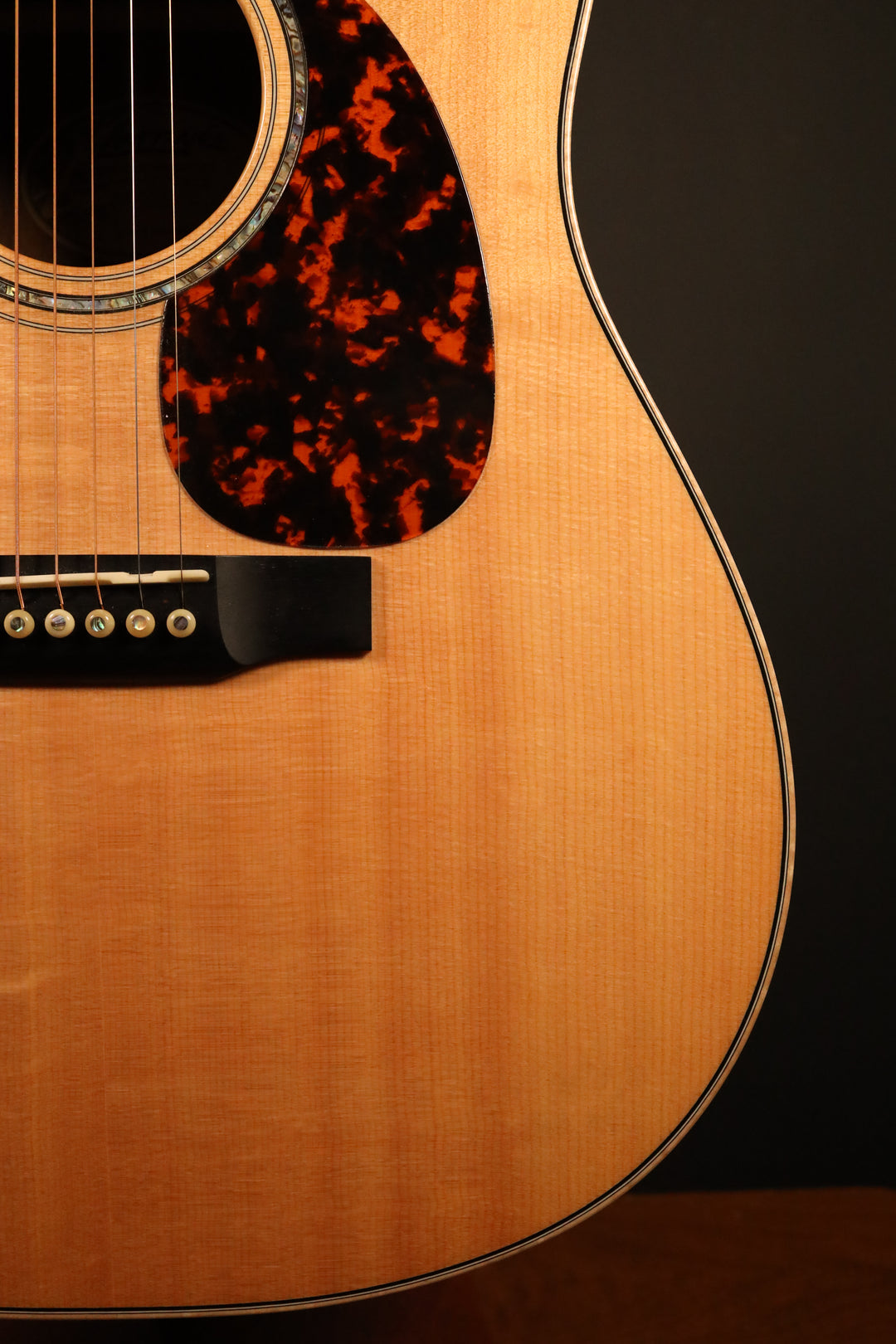 Larrivee D-09 Custom - Sitka Spruce/Walnut (2014)