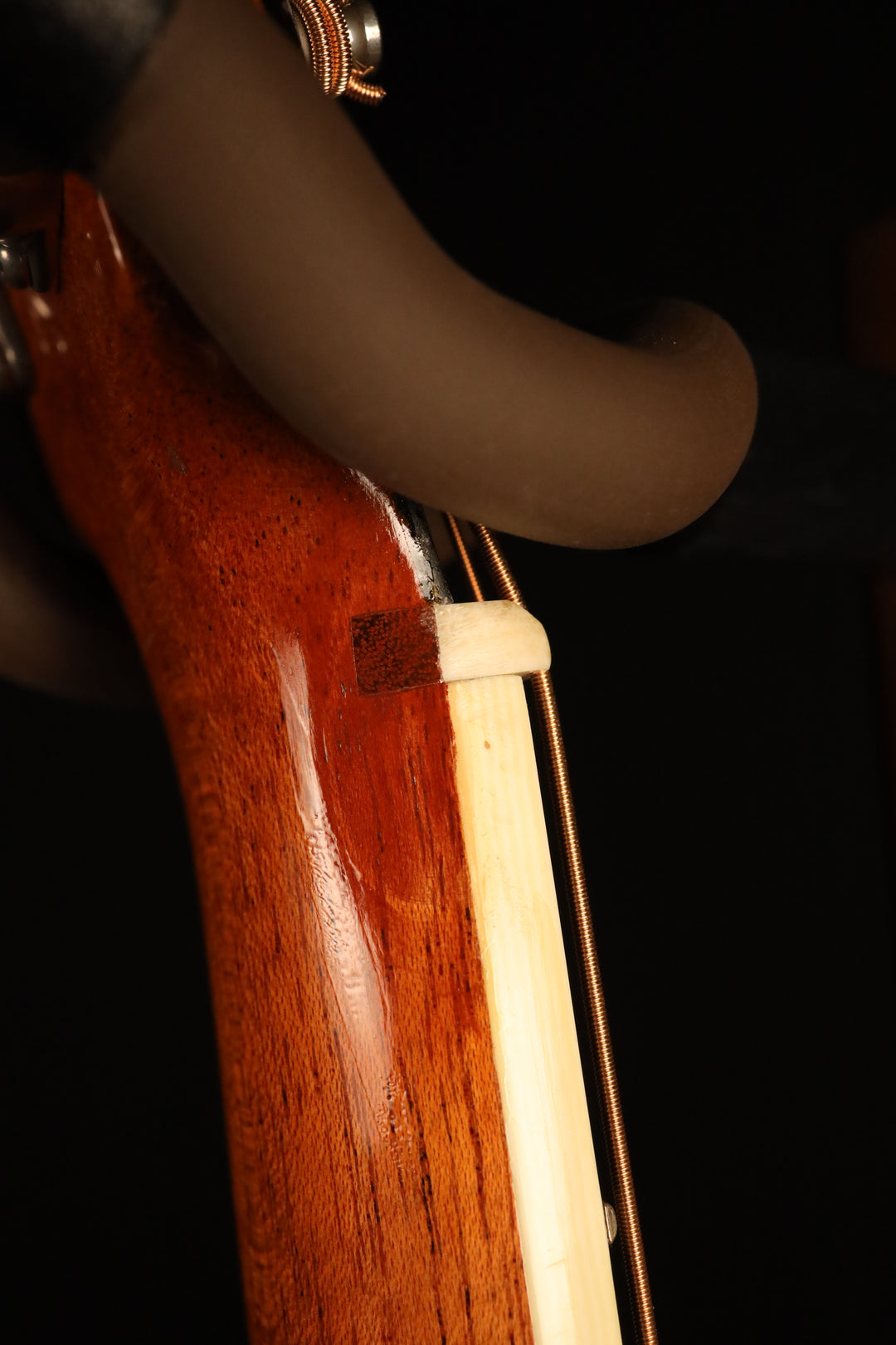 Larrivee D-09 Custom - Sitka Spruce/Walnut (2014)
