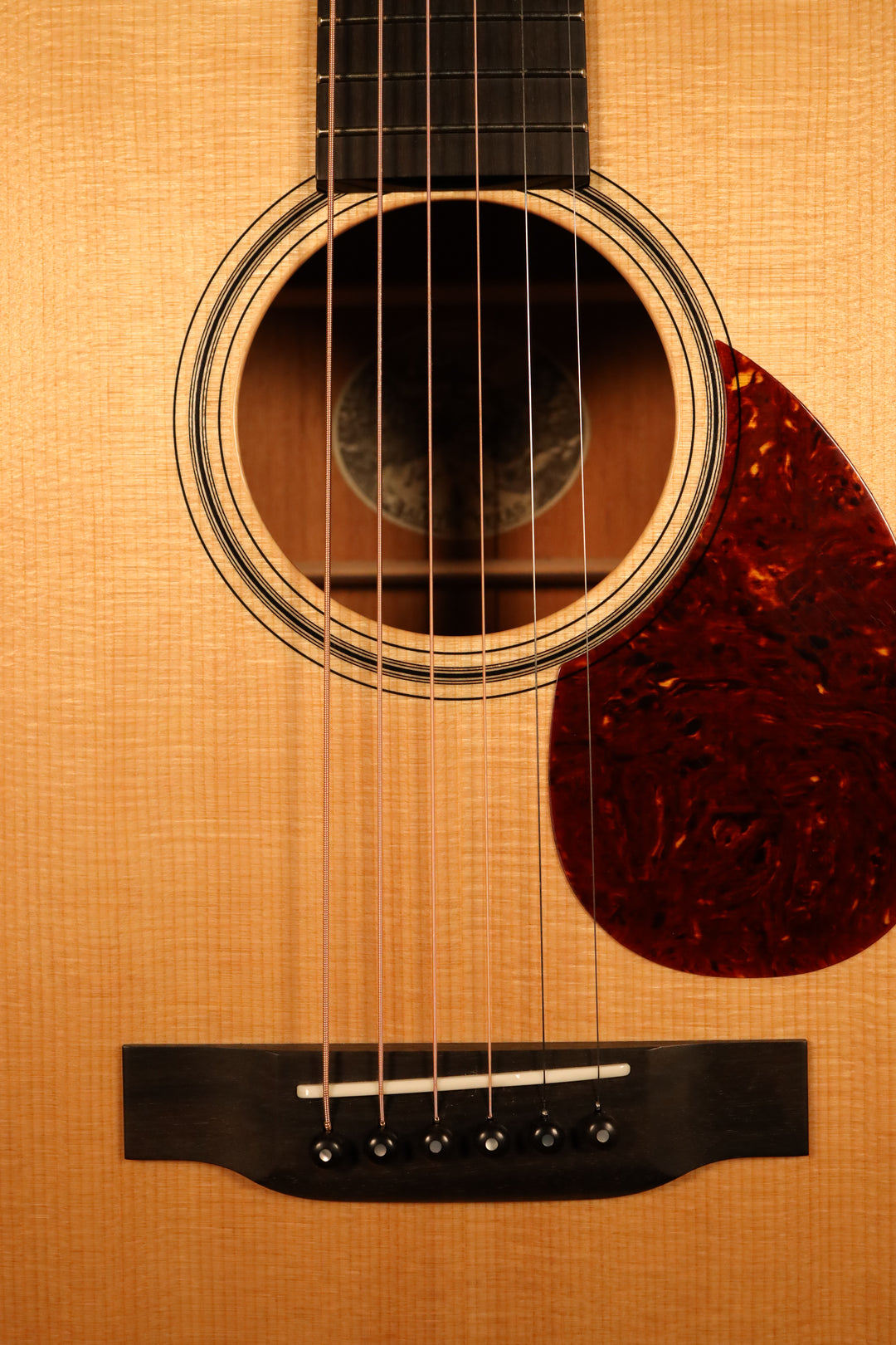 Collings OM-1 VN - Sitka Spruce/Honduran Mahogany (2024)
