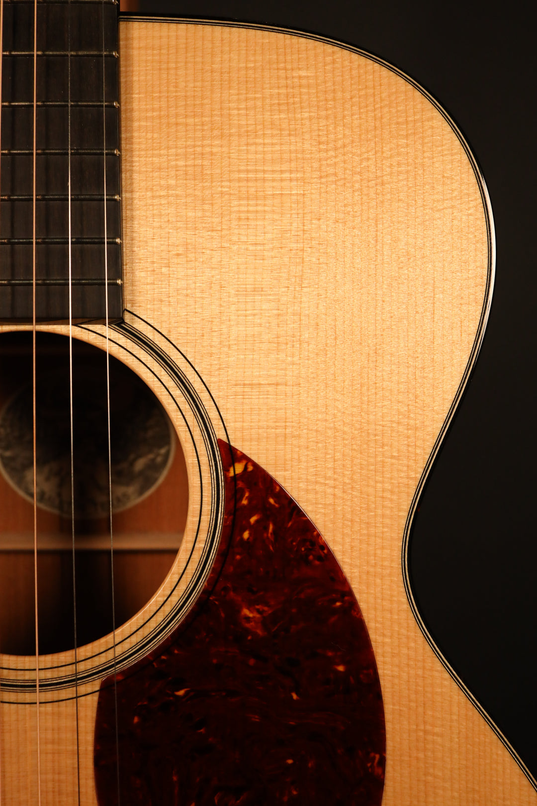 Collings OM-1 VN - Sitka Spruce/Honduran Mahogany (2024)