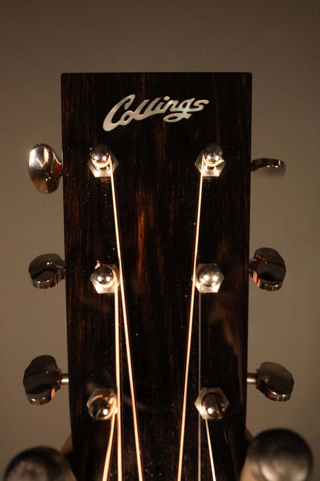 Collings OM-1 VN - Sitka Spruce/Honduran Mahogany (2024)