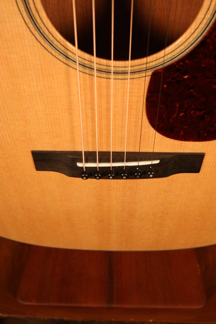 Collings OM-1 VN - Sitka Spruce/Honduran Mahogany (2024)