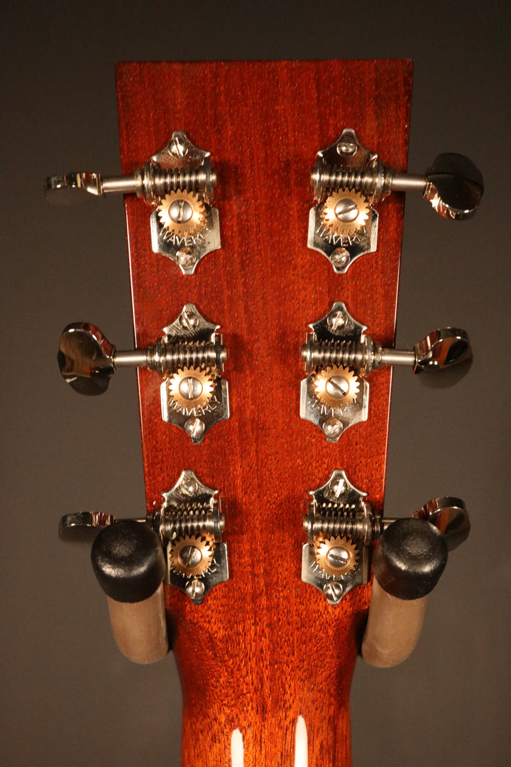 Collings OM-1 VN - Sitka Spruce/Honduran Mahogany (2024)