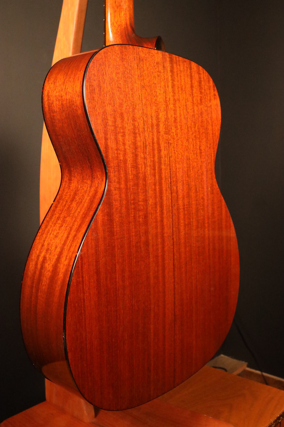 Collings OM-1 VN - Sitka Spruce/Honduran Mahogany (2024)