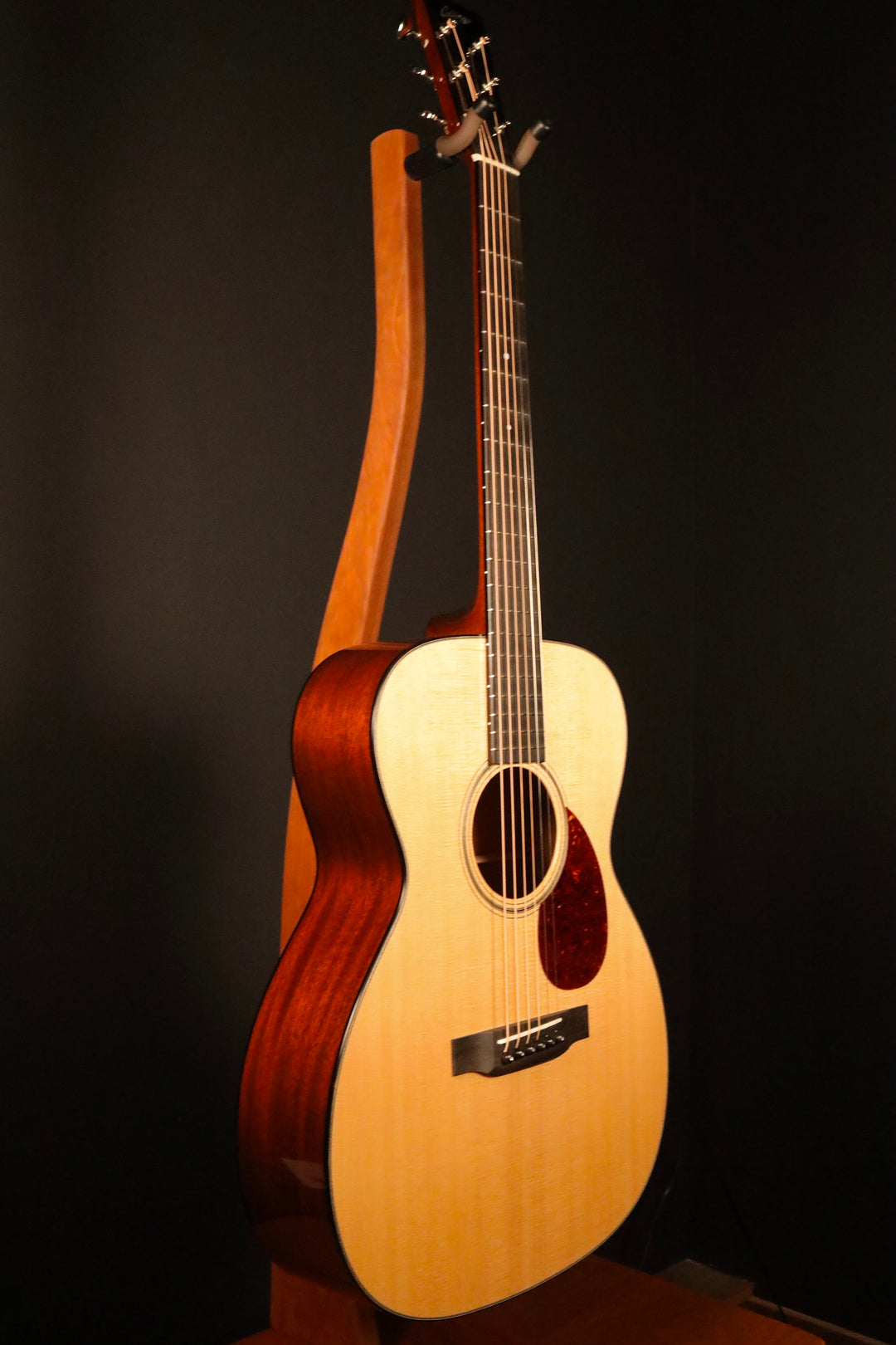 Collings OM-1 VN - Sitka Spruce/Honduran Mahogany (2024)