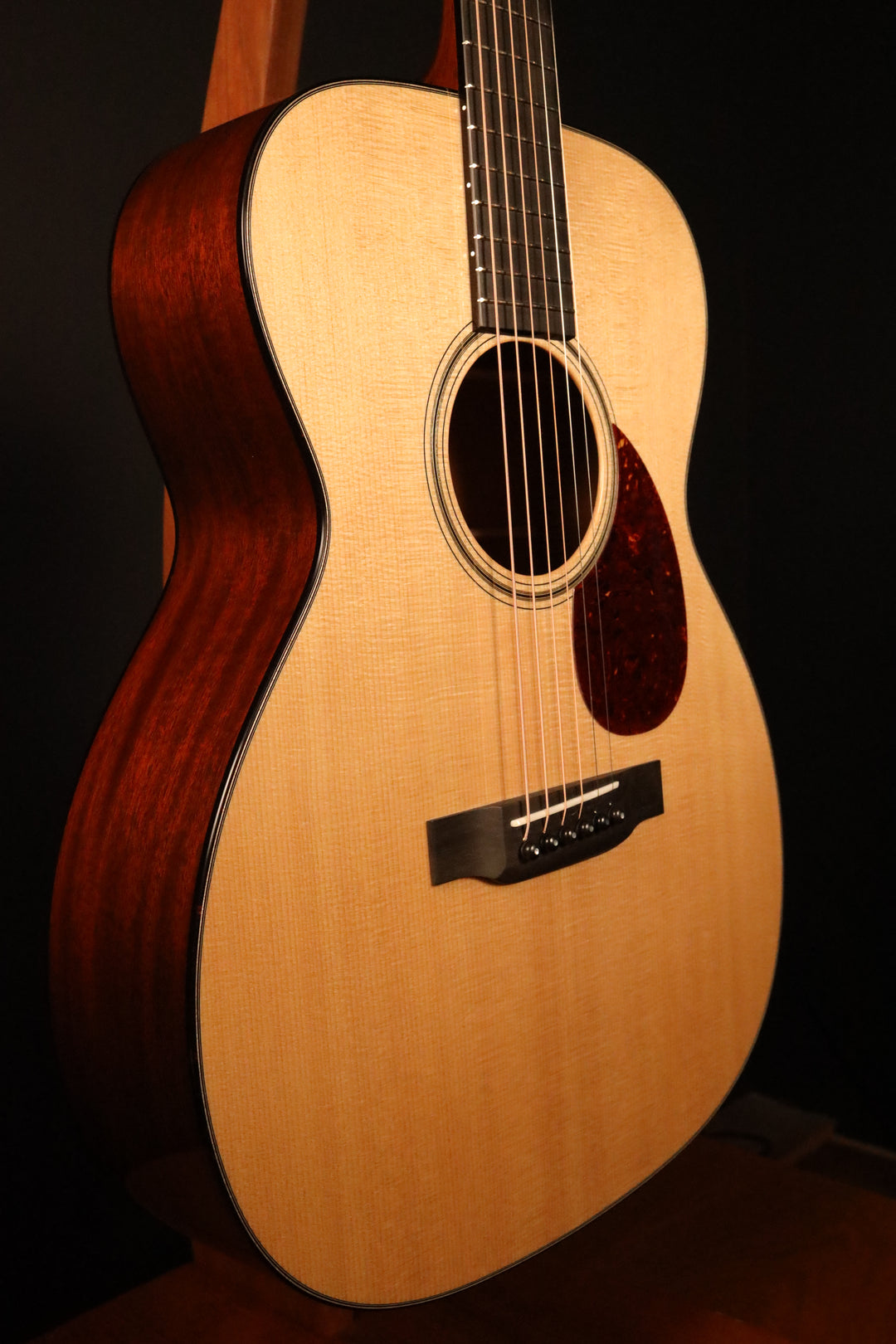 Collings OM-1 VN - Sitka Spruce/Honduran Mahogany (2024)