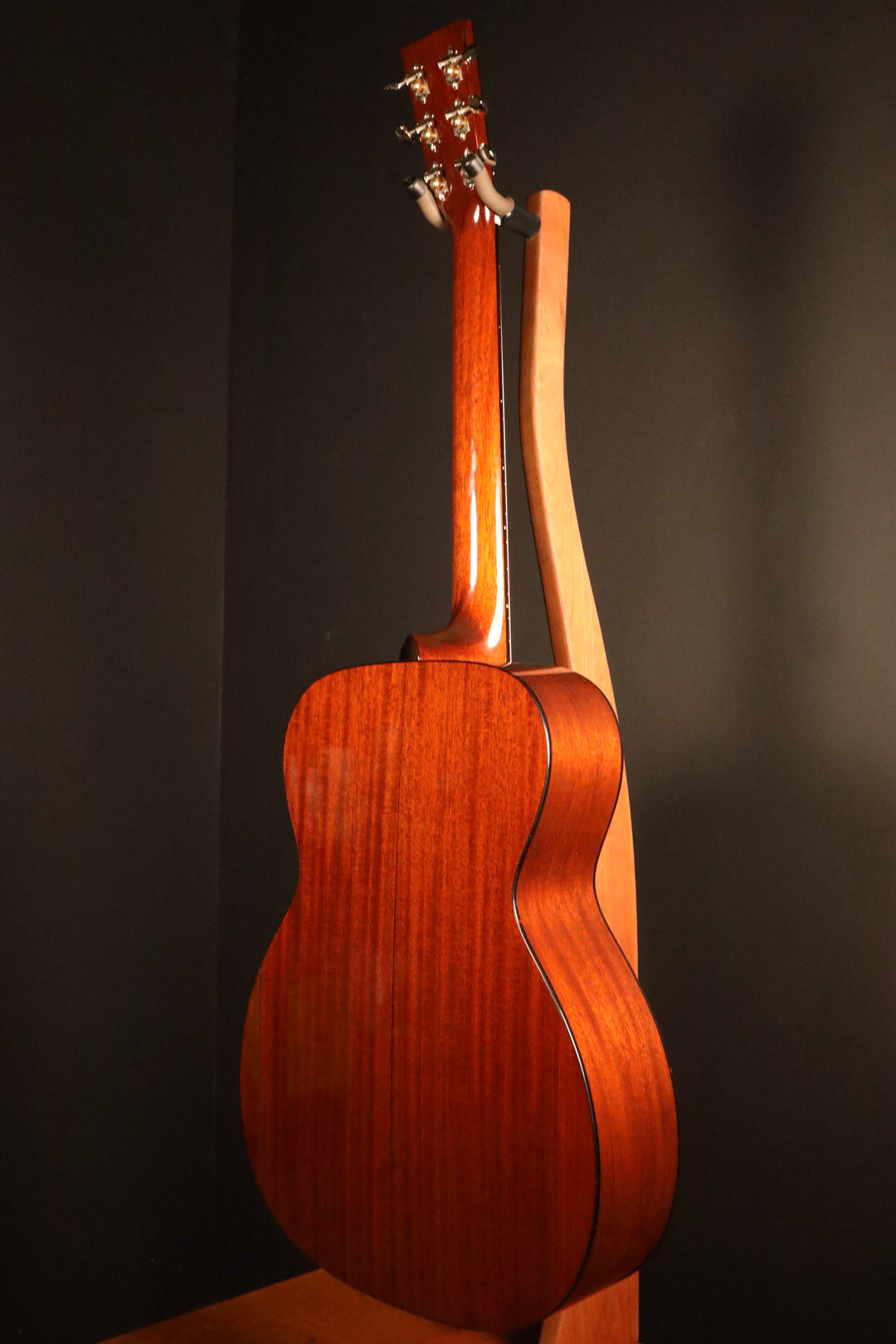 Collings OM-1 VN - Sitka Spruce/Honduran Mahogany (2024)