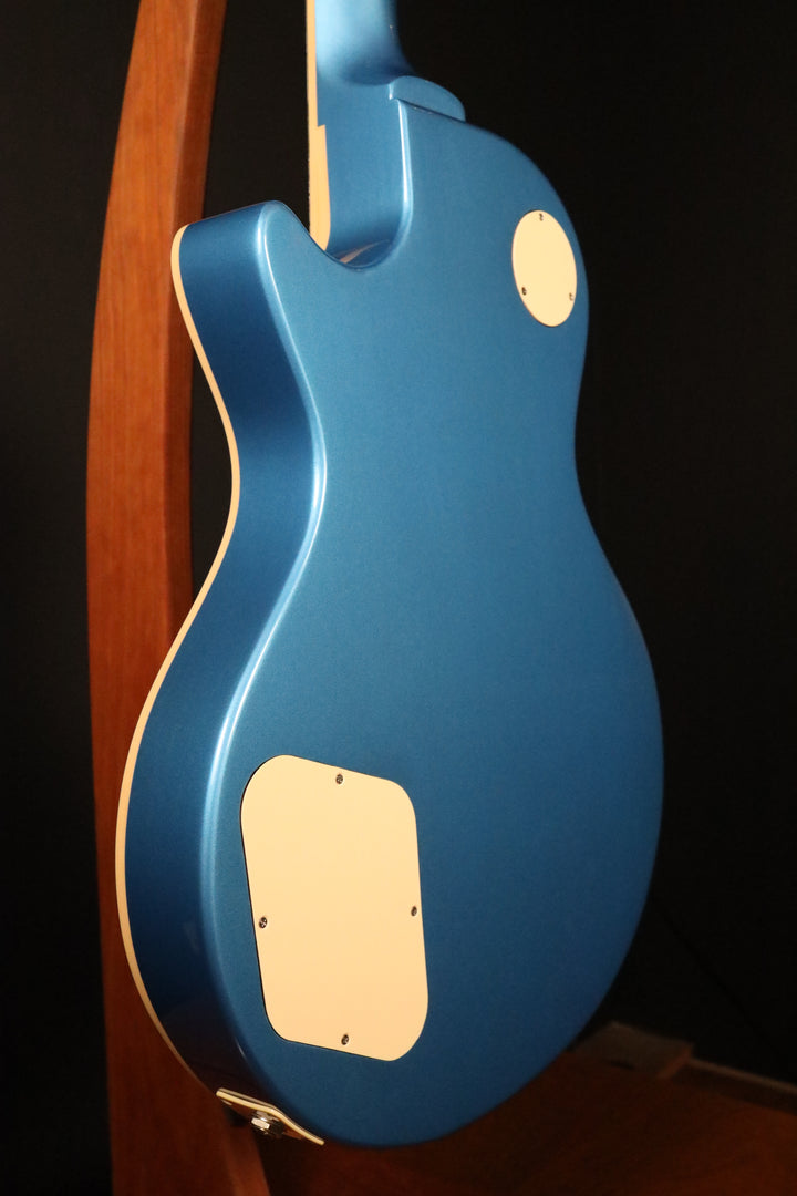 Huss and Dalton Statesboro Classic - Fralin Hum Cancelling P-90 Pickups - "Virginia Bluebell"