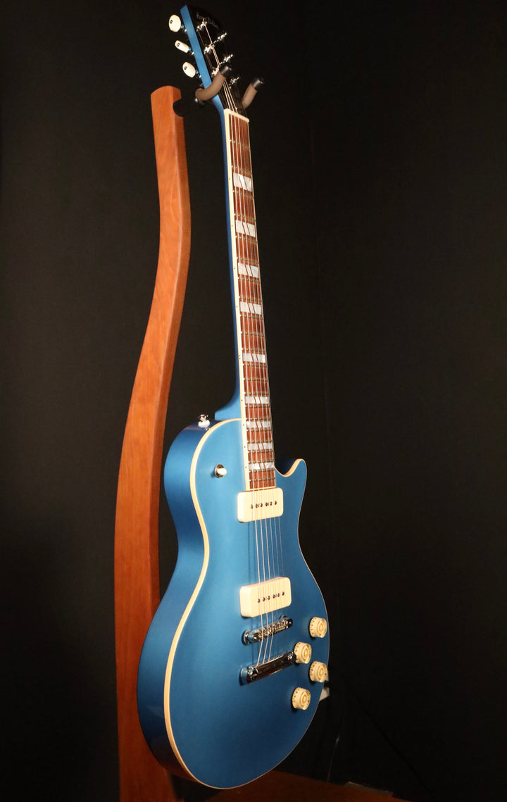Huss and Dalton Statesboro Classic - Fralin Hum Cancelling P-90 Pickups - "Virginia Bluebell"
