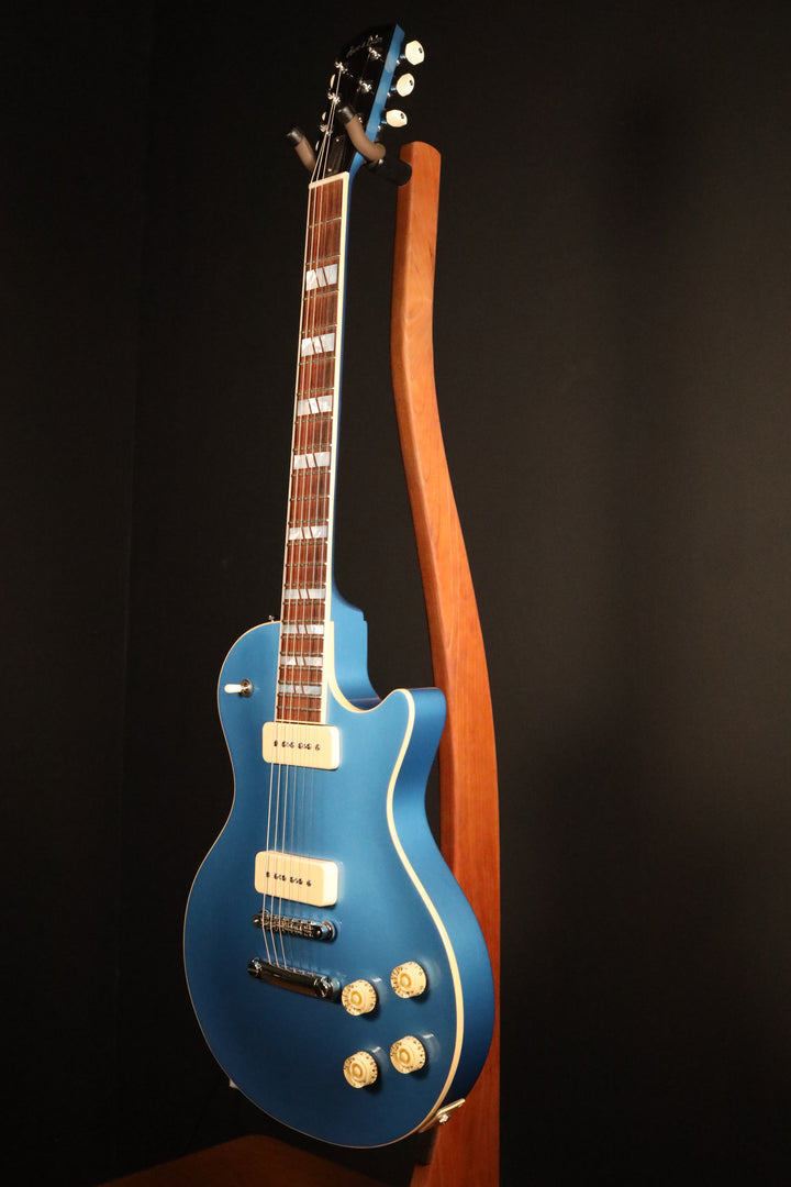 Huss and Dalton Statesboro Classic - Fralin Hum Cancelling P-90 Pickups - "Virginia Bluebell"