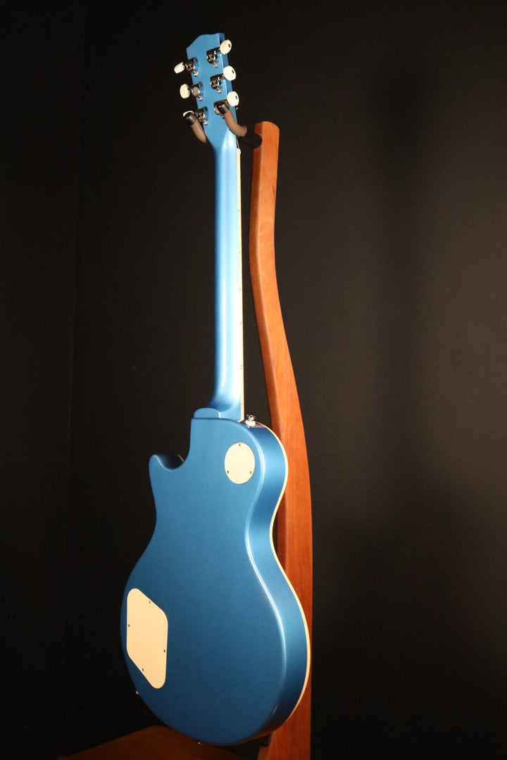 Huss and Dalton Statesboro Classic - Fralin Hum Cancelling P-90 Pickups - "Virginia Bluebell"