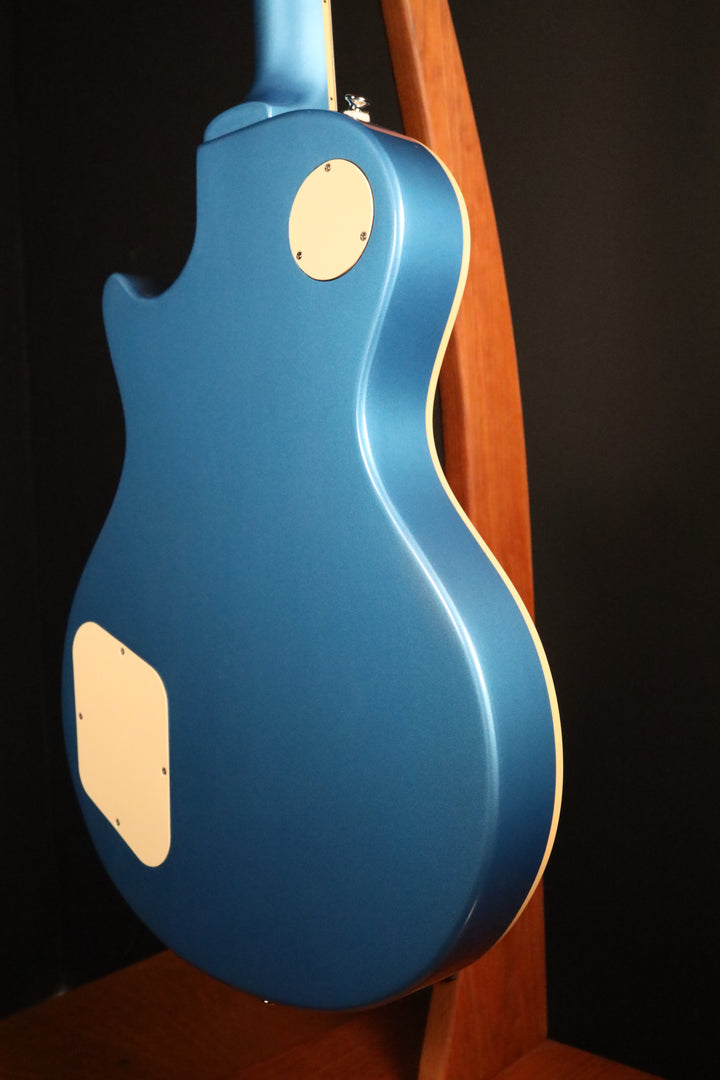 Huss and Dalton Statesboro Classic - Fralin Hum Cancelling P-90 Pickups - "Virginia Bluebell"