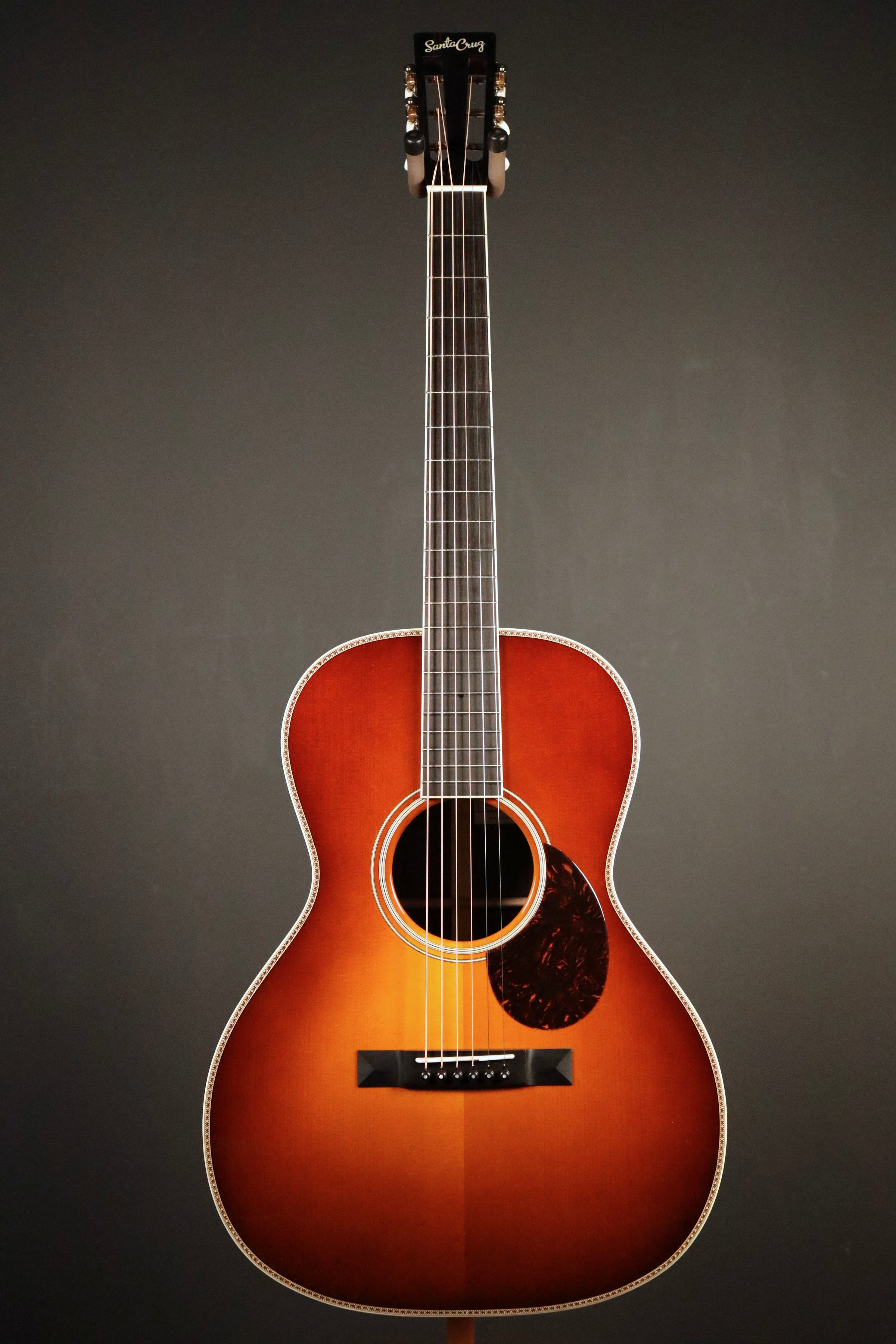 Featured Guitars – Organic Sounds Select Guitars