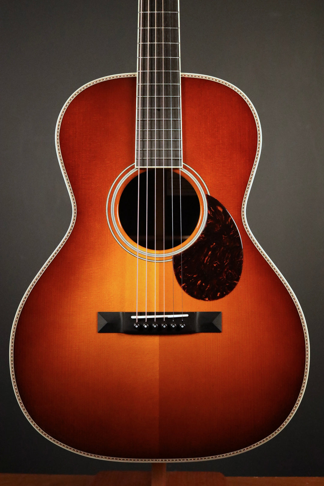 Santa Cruz H-13 Custom - Adirondack Spruce/Indian Rosewood (NEW)