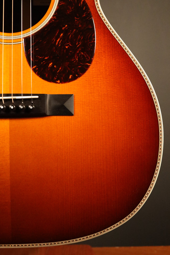 Santa Cruz H-13 Custom - Adirondack Spruce/Indian Rosewood (NEW)