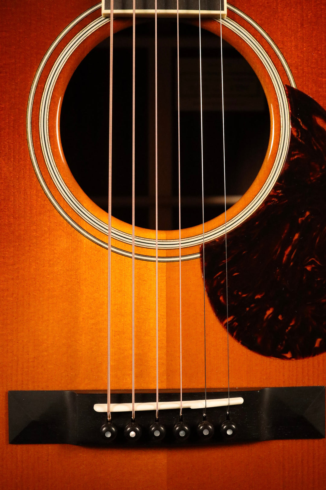 Santa Cruz H-13 Custom - Adirondack Spruce/Indian Rosewood (NEW)