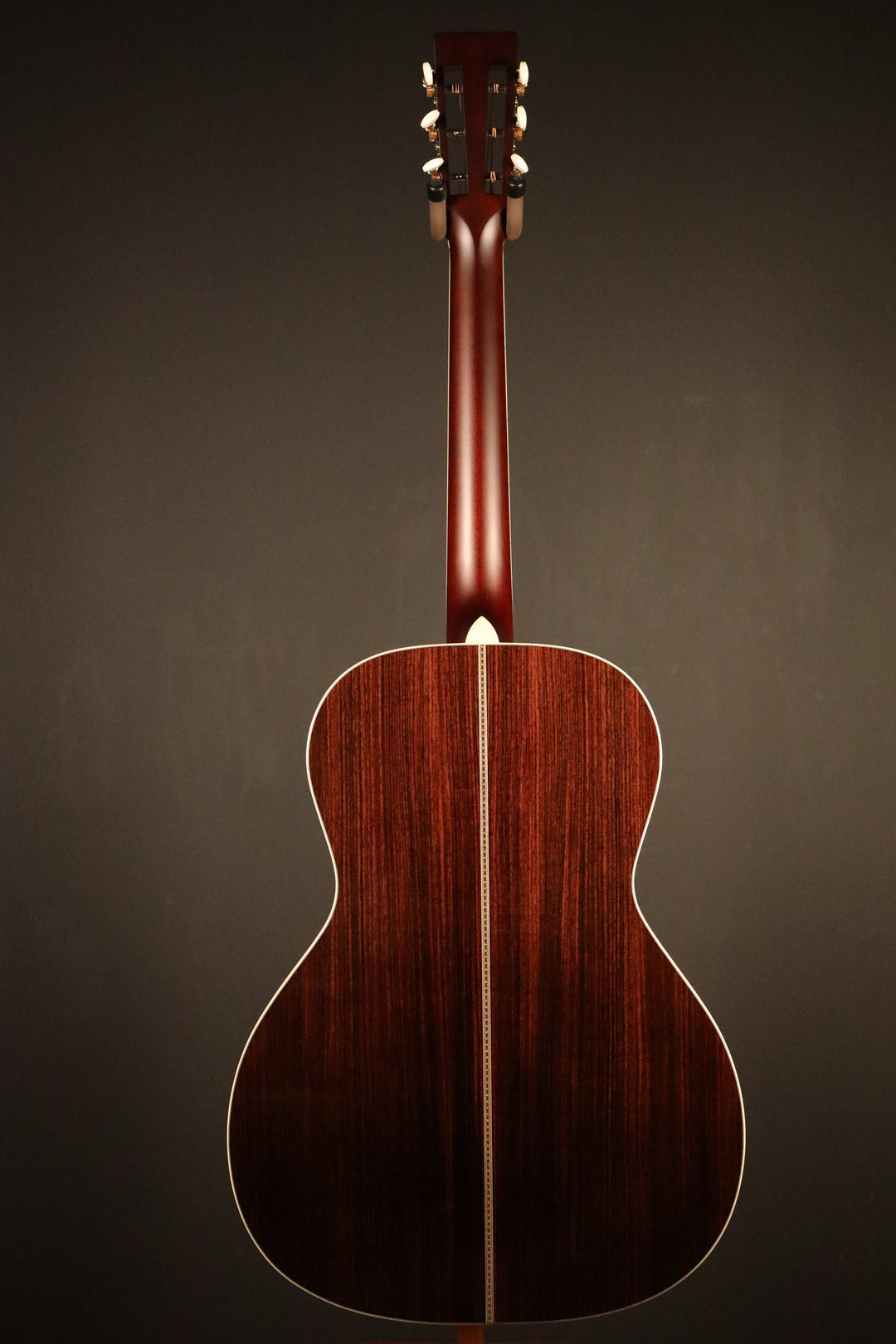 Santa Cruz H-13 Custom - Adirondack Spruce/Indian Rosewood (NEW)