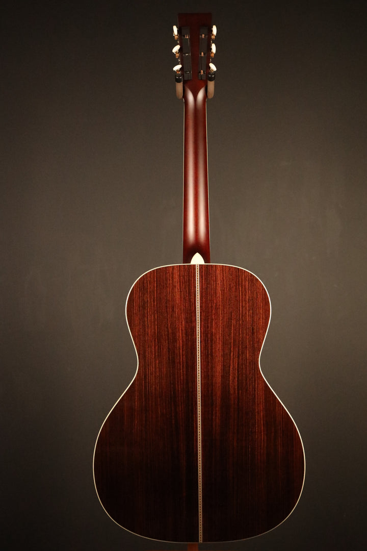 Santa Cruz H-13 Custom - Adirondack Spruce/Indian Rosewood (NEW)