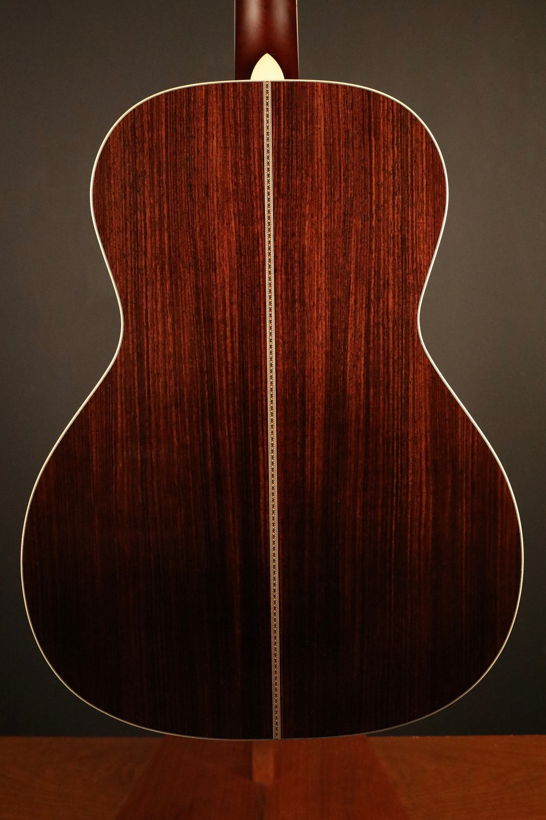 Santa Cruz H-13 Custom - Adirondack Spruce/Indian Rosewood (NEW)