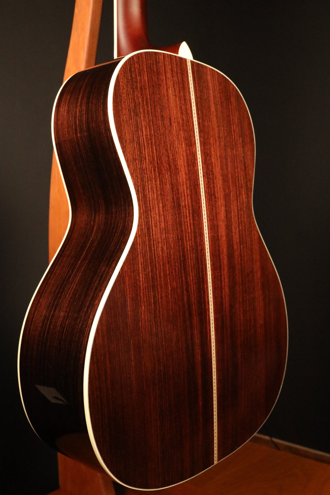 Santa Cruz H-13 Custom - Adirondack Spruce/Indian Rosewood (NEW)