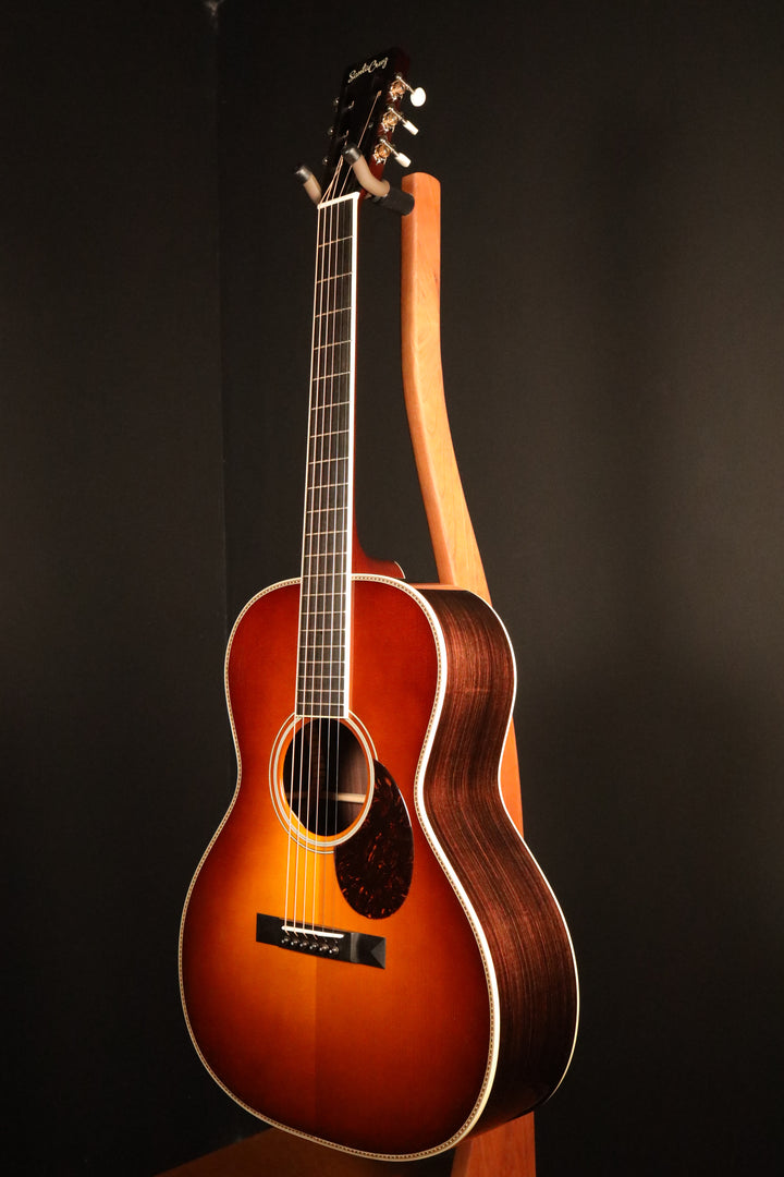 Santa Cruz H-13 Custom - Adirondack Spruce/Indian Rosewood (NEW)