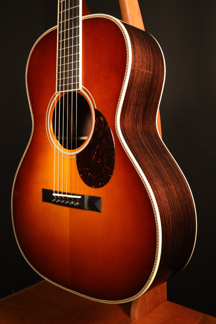 Santa Cruz H-13 Custom - Adirondack Spruce/Indian Rosewood (NEW)