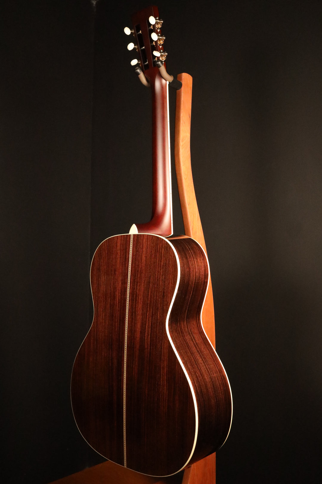 Santa Cruz H-13 Custom - Adirondack Spruce/Indian Rosewood (NEW)