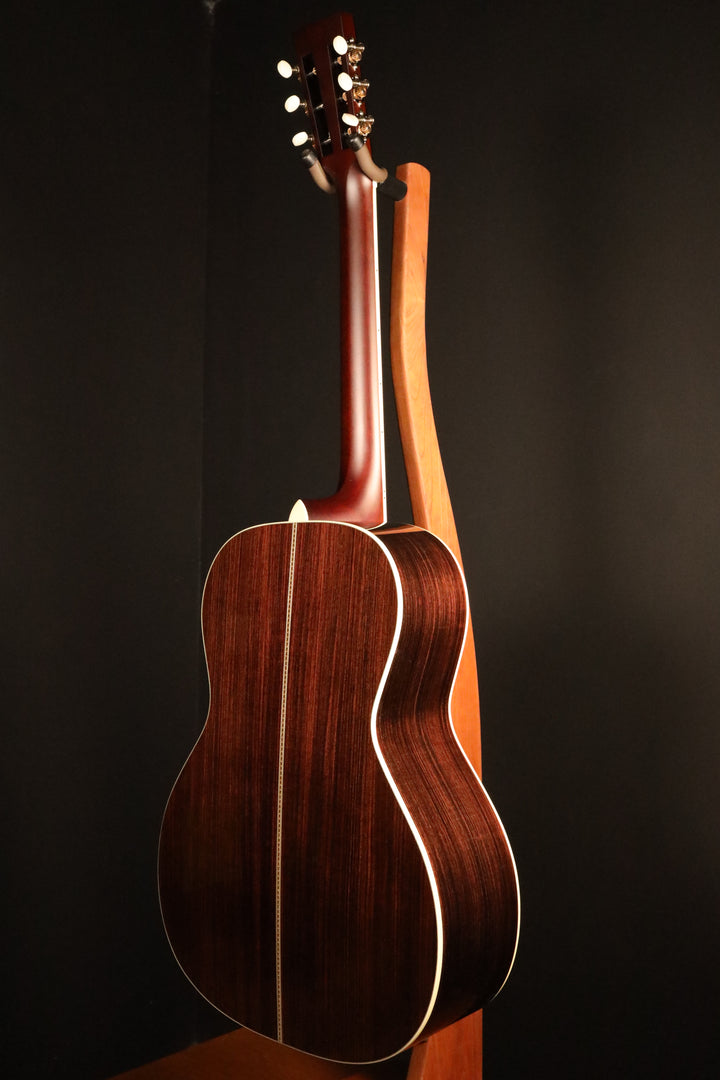 Santa Cruz H-13 Custom - Adirondack Spruce/Indian Rosewood (NEW)