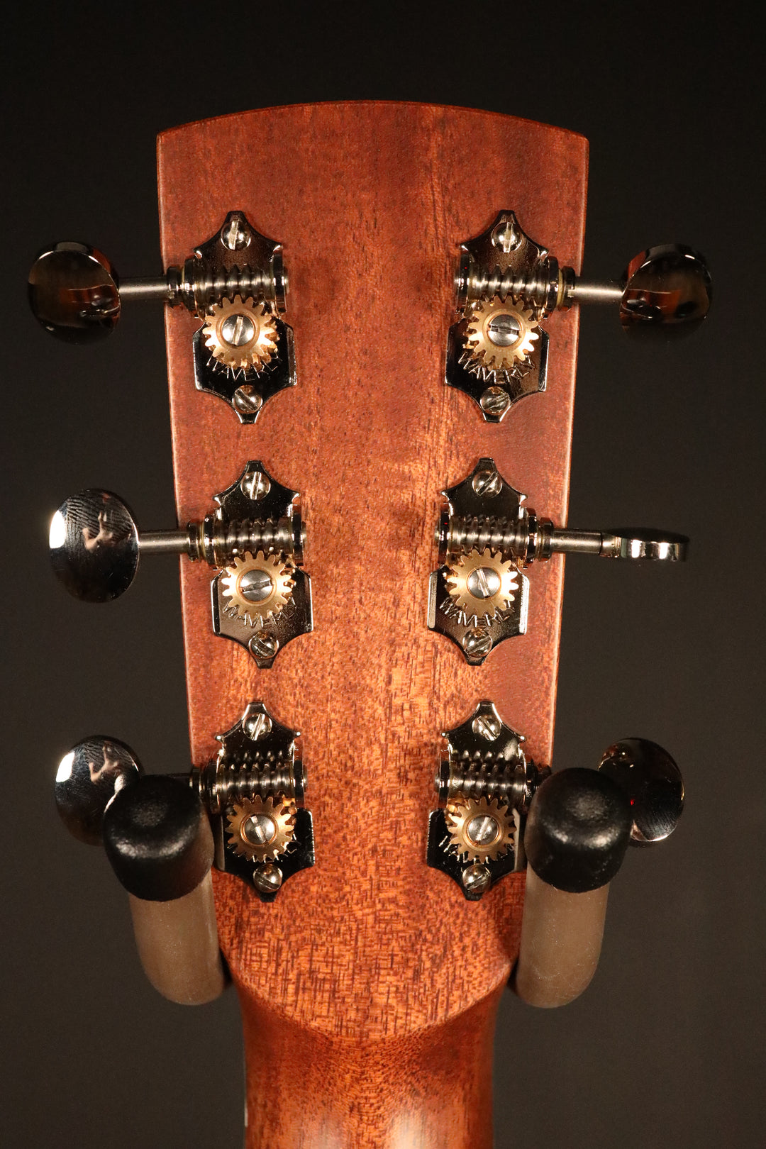 Huss and Dalton CM 12-Fret Cutaway Custom - Bearclaw Italian Spruce/Quilted Sapele (NEW)
