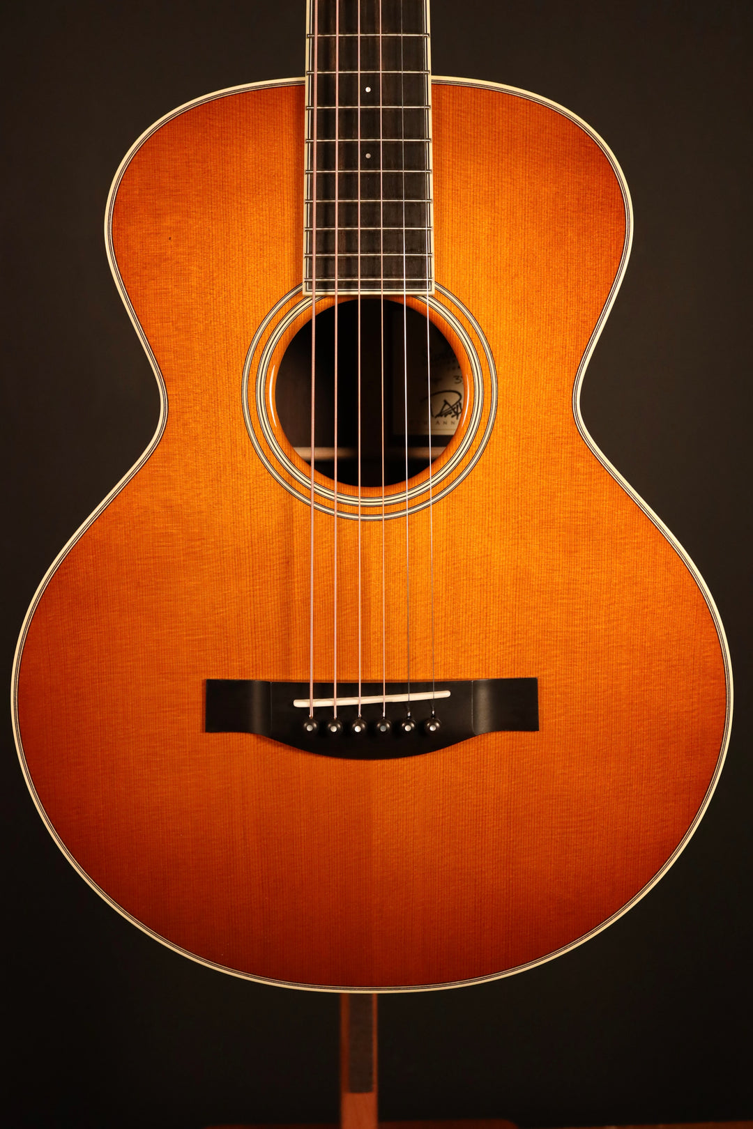Santa Cruz 50th Anniversary Firefly - Cedar/Indian Rosewood (NEW)