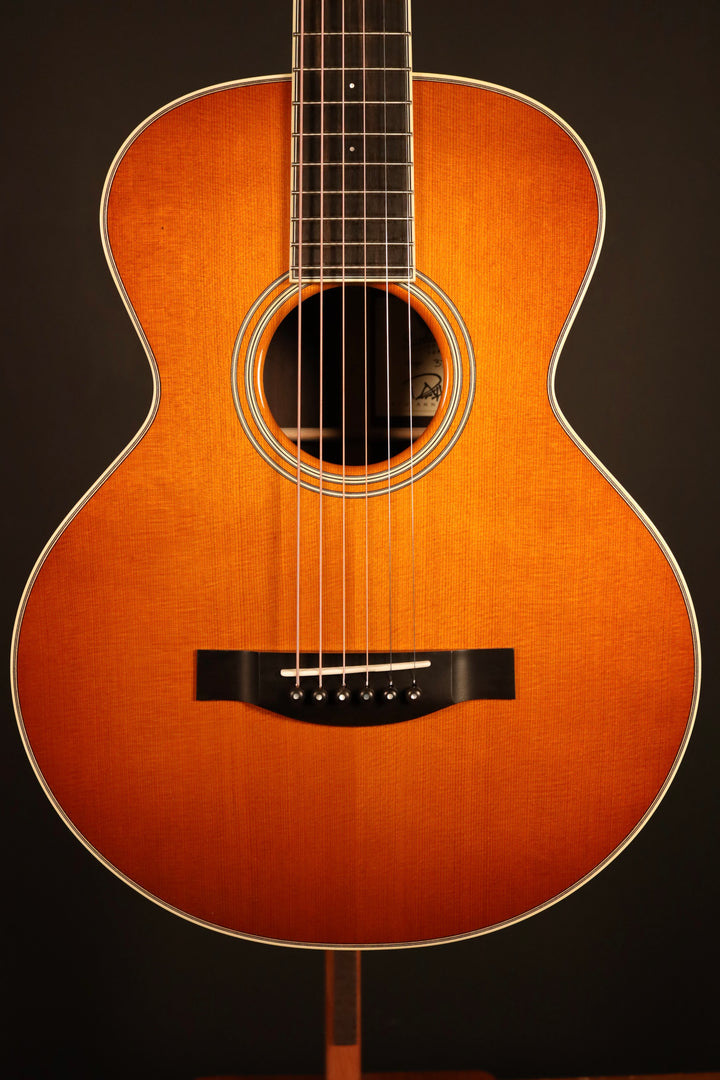 Santa Cruz 50th Anniversary Firefly - Cedar/Indian Rosewood (NEW)
