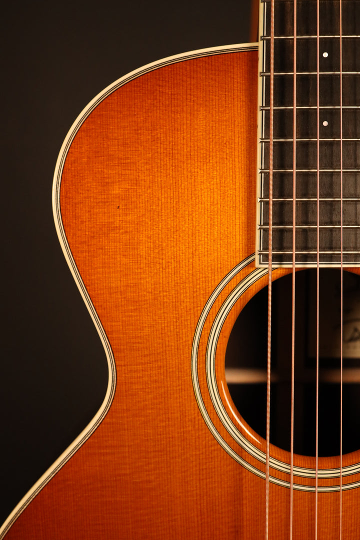 Santa Cruz 50th Anniversary Firefly - Cedar/Indian Rosewood (NEW)