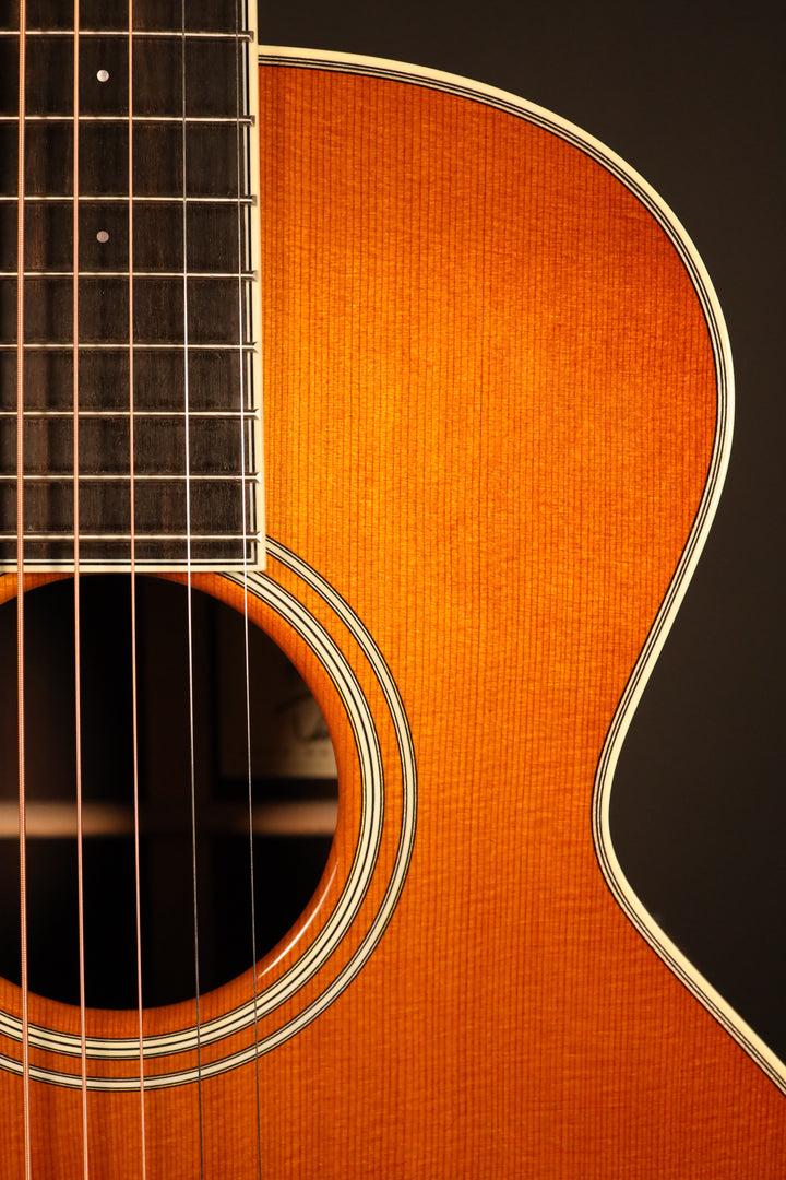 Santa Cruz 50th Anniversary Firefly - Cedar/Indian Rosewood (NEW)