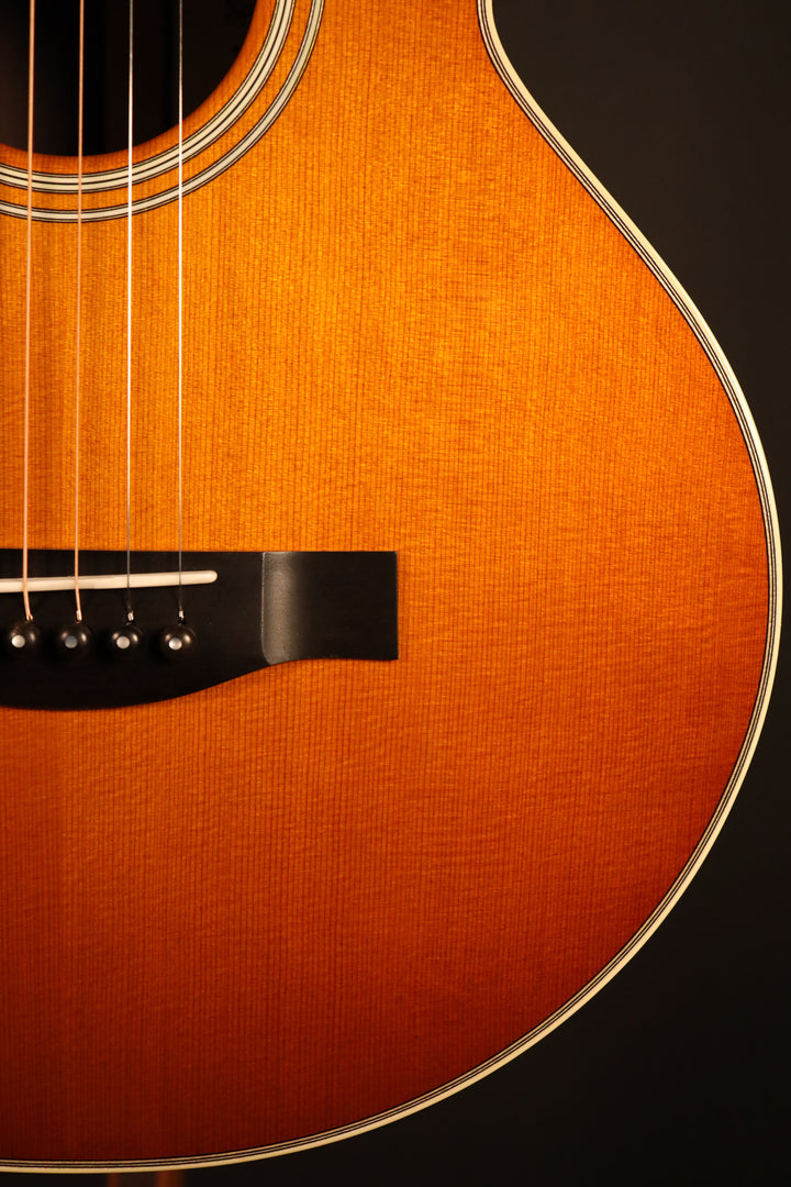 Santa Cruz 50th Anniversary Firefly - Cedar/Indian Rosewood (NEW)
