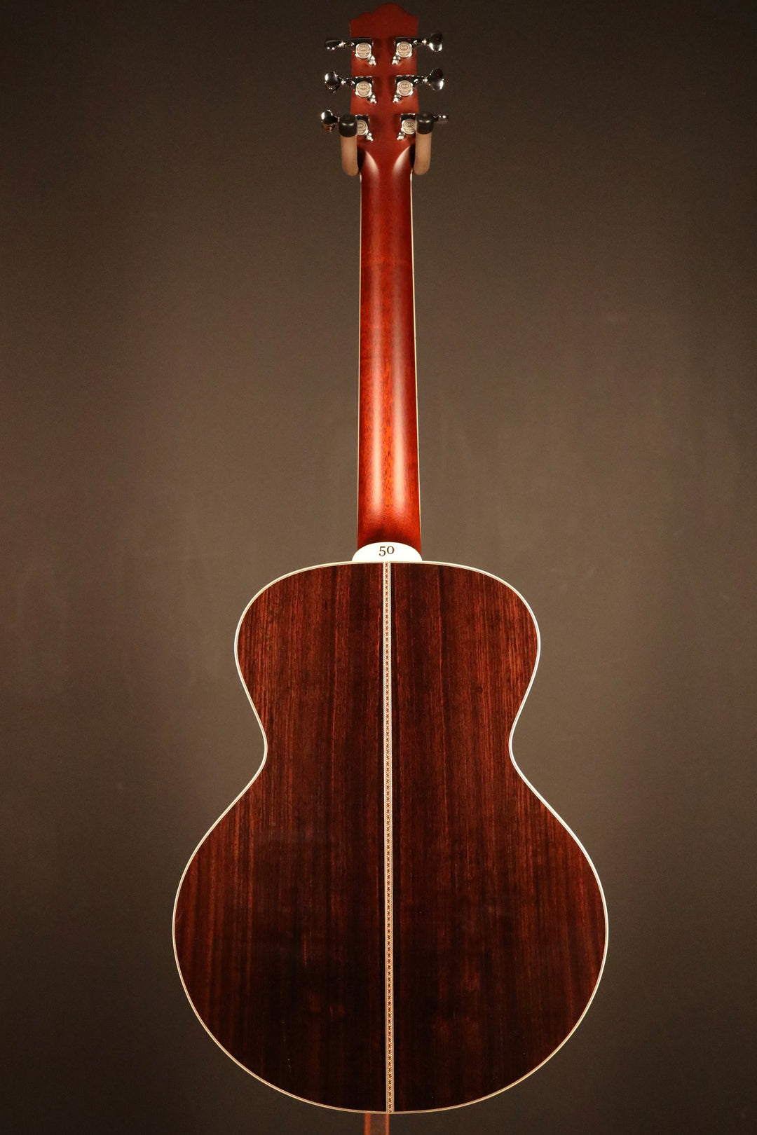 Santa Cruz 50th Anniversary Firefly - Cedar/Indian Rosewood (NEW)