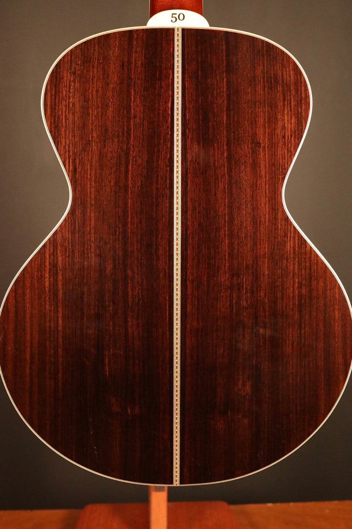 Santa Cruz 50th Anniversary Firefly - Cedar/Indian Rosewood (NEW)
