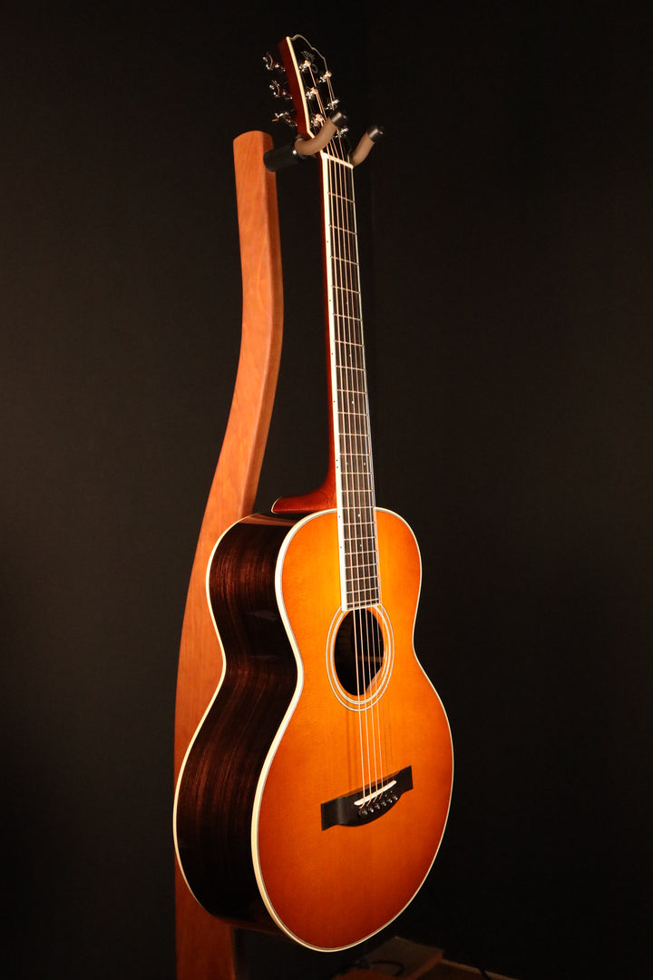 Santa Cruz 50th Anniversary Firefly - Cedar/Indian Rosewood (NEW)